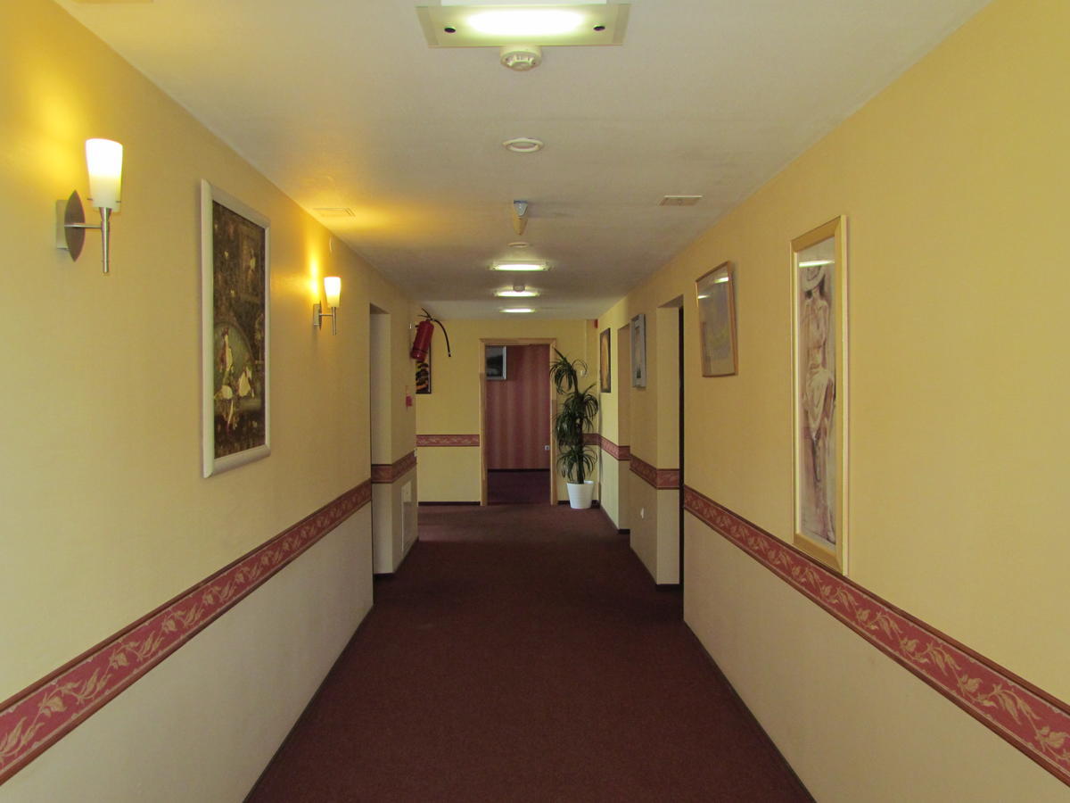 Pagunda Hotel Rakiszki Zewnętrze zdjęcie