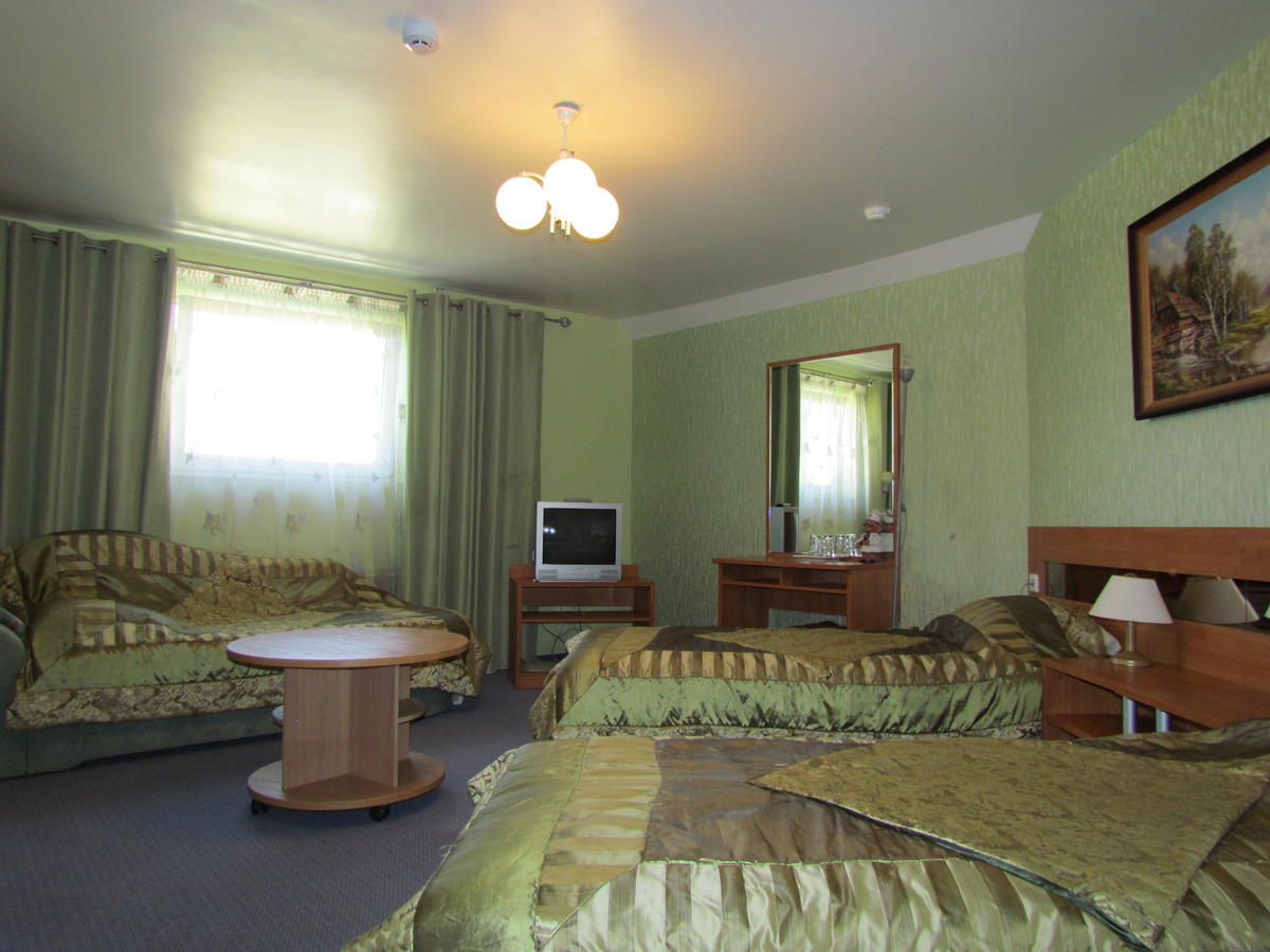 Pagunda Hotel Rakiszki Pokój zdjęcie
