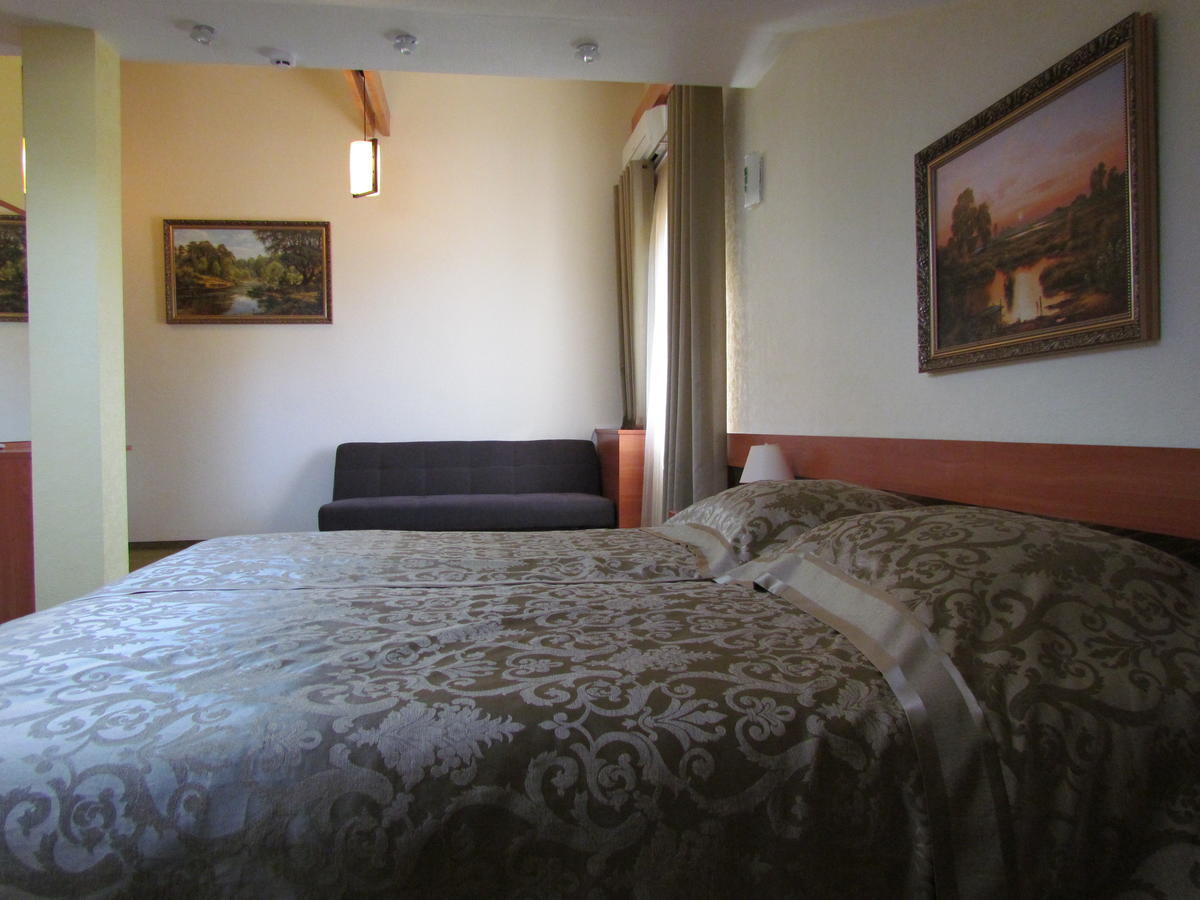Pagunda Hotel Rakiszki Zewnętrze zdjęcie